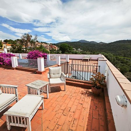 El Penell Apartament Llevant Vilamaniscle Exterior photo